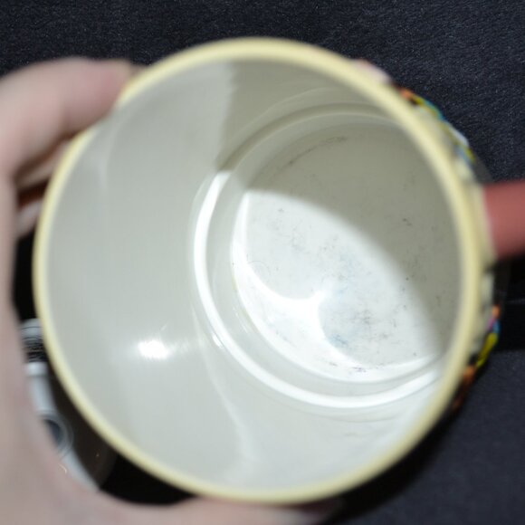 Vintage Walt Disney Cups and 1 Salt Shaker 5 Piece Bundle! - Picture 5 of 13